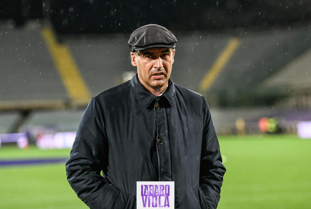 Sportmediaset: "Fiorentina su Fonseca dopo il no di Gattuso. Juric resta un'alternativa" - Firenze, stadio Artemio Franchi, 20.12.2019, Fiorentina-Roma, Foto Fiorenzo Sernacchioli. Copyright Labaroviola.com