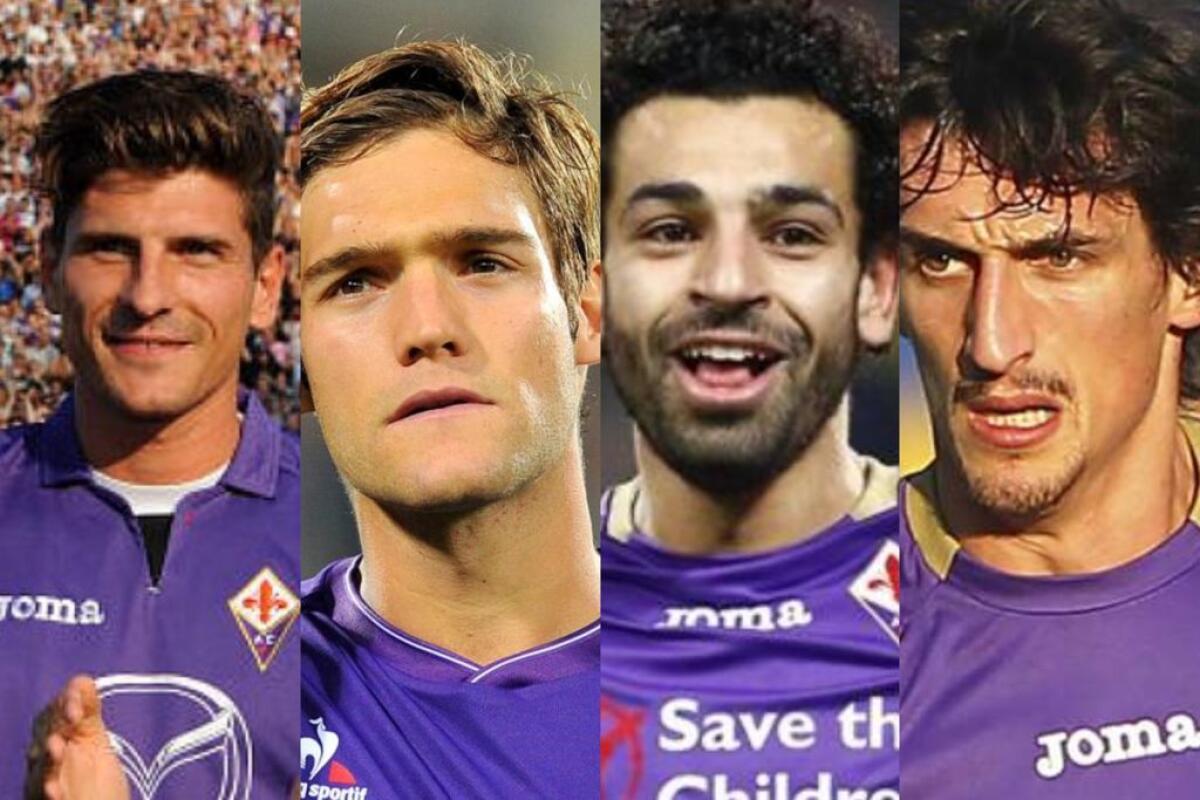 La Fiorentina in semifinale di Europa League. Che fine hanno fatto quei campioni viola? - 