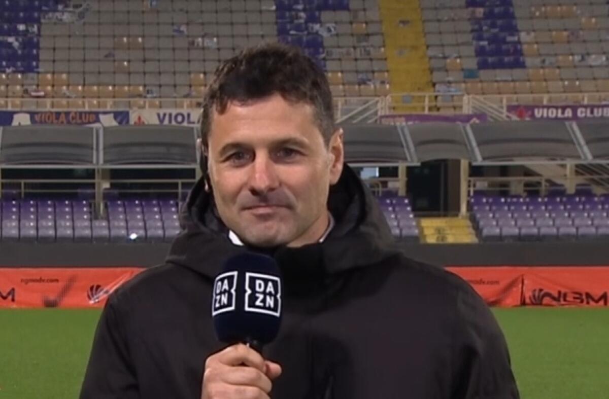 Gobbi: "Salvezza? La vera sfida è Benevento-Cagliari, ma la Fiorentina deve pensare a sé stessa e fare punti" - 