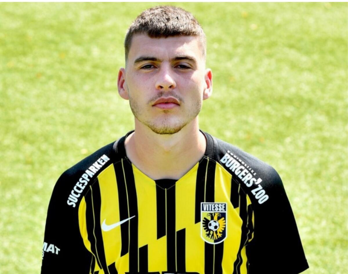 Rasmussen resta al Vitesse: "Il Vitesse ha superato le mie aspettative" - 