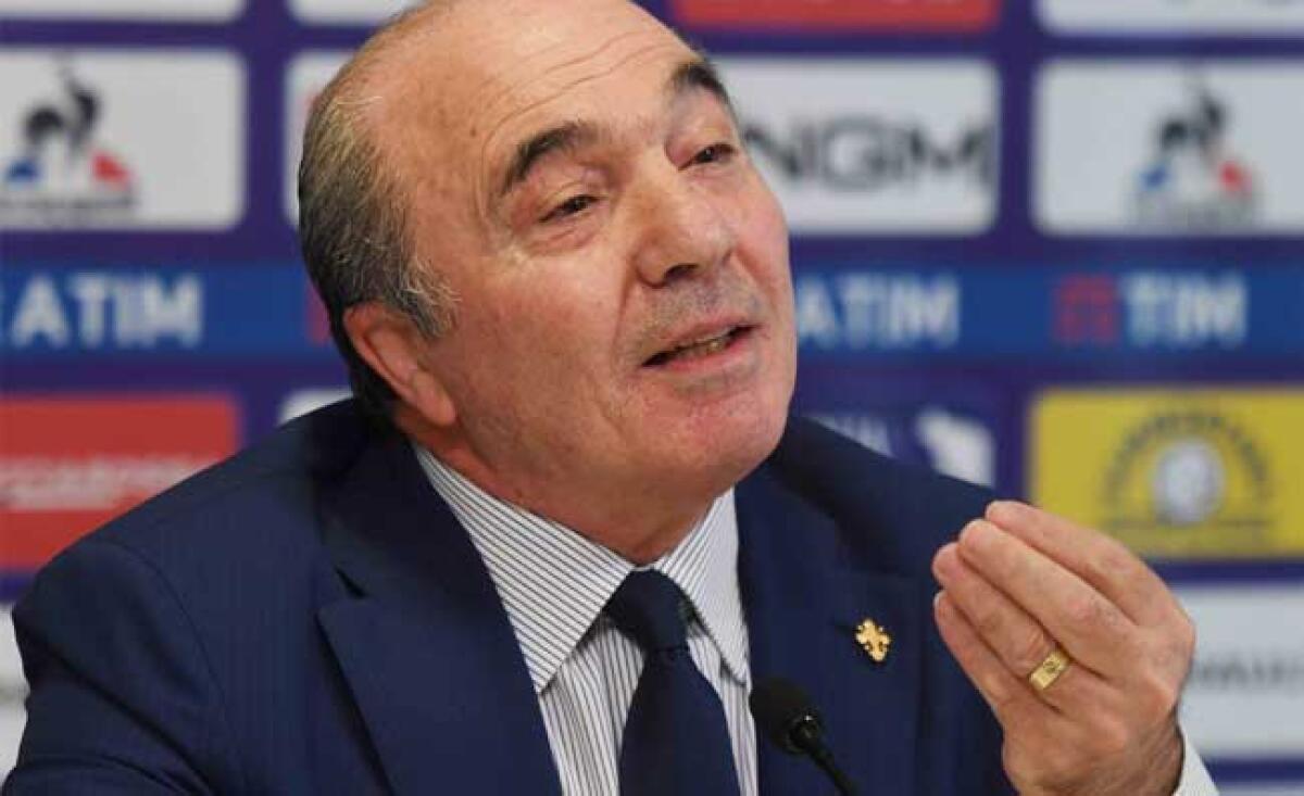 Bucciantini: "Commisso è andato contro i giornalisti per coprire la stagione fallimentare" - 