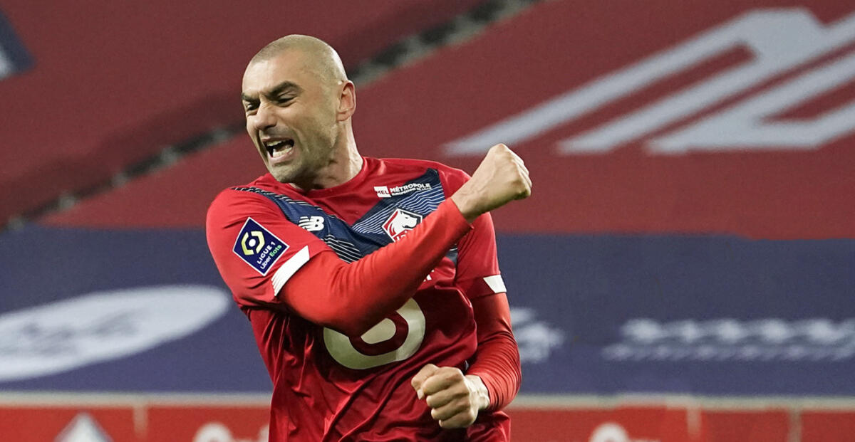 Dalla Francia, la Fiorentina è interessata a Yilmaz, attaccante del Lille campione in Ligue 1 - 