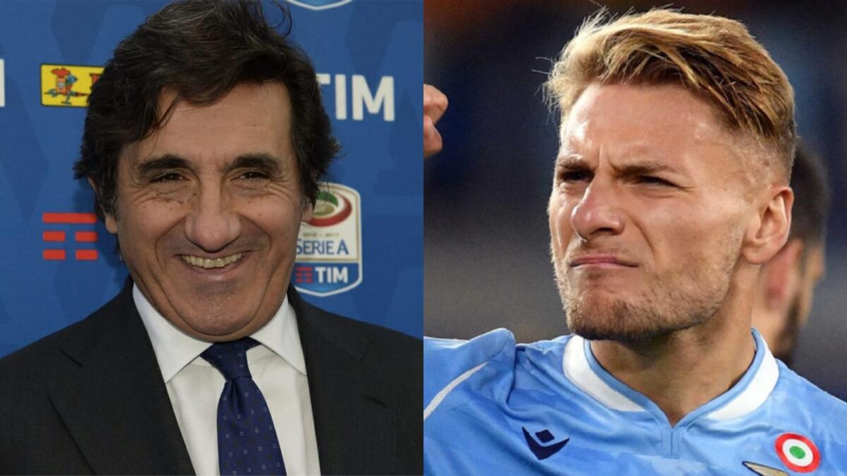 Bordata di Immobile a Cairo: "Mi ha offeso e insultato per aver giocato con il sangue agli occhi" - 