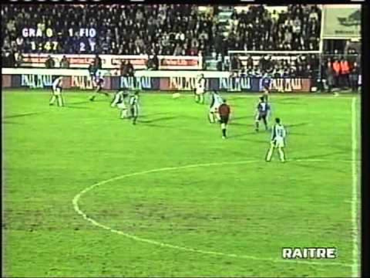 La Salernitana è di nuovo in A, ma io non dimentico quel maledetto martedì di un novembre del 1998 - Immagini di repertori di proprietà di Rai 3