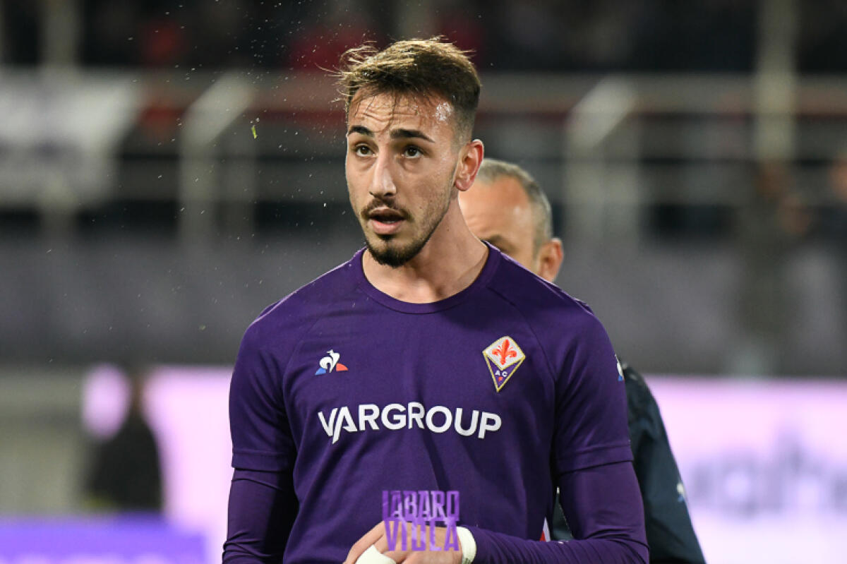 FORM. UFFICIALE, GIOCA TERRACCIANO, ANCORA FUORI QUARTA, CASTRO C'E', AMRABAT IN PANCHINA - Firenze, stadio A.Franchi, 30.11.2019, Fiorentina-Lecce, foto Fiorenzo Sernacchioli. Copyright Labaroviola.com