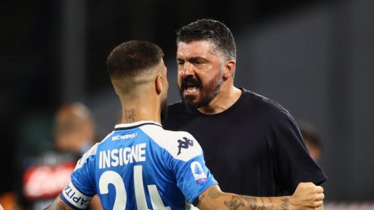 CorSport, Gattuso cerca di convincere Insigne: "Vieni via con me". Dove sarà il loro futuro? - 