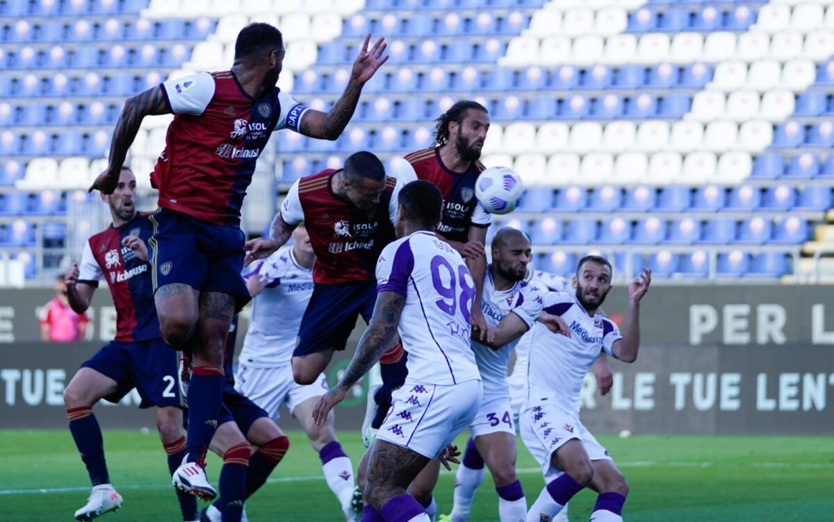 Finalmente è finita, la Fiorentina è salva senza aver tirato mai in porta - 