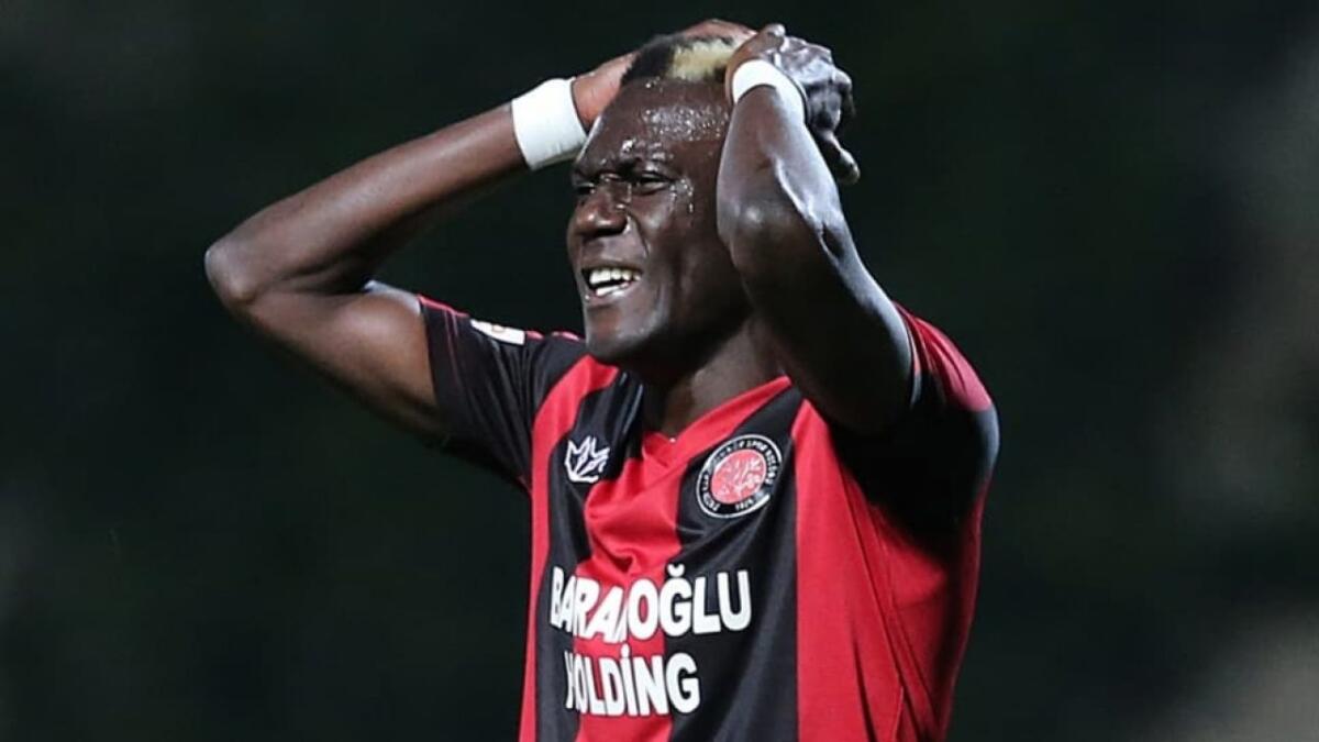 Dalla Turchia, La Fiorentina su Ndao, esterno del 1996, che ha segnato 11 gol e fatto 9 assist - 