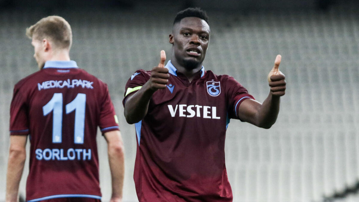 Longari, Sportitalia: "Fiorentina ha sondato Ekuban del Trabzonspor. Sull'attaccante c'è anche la Samp" - 