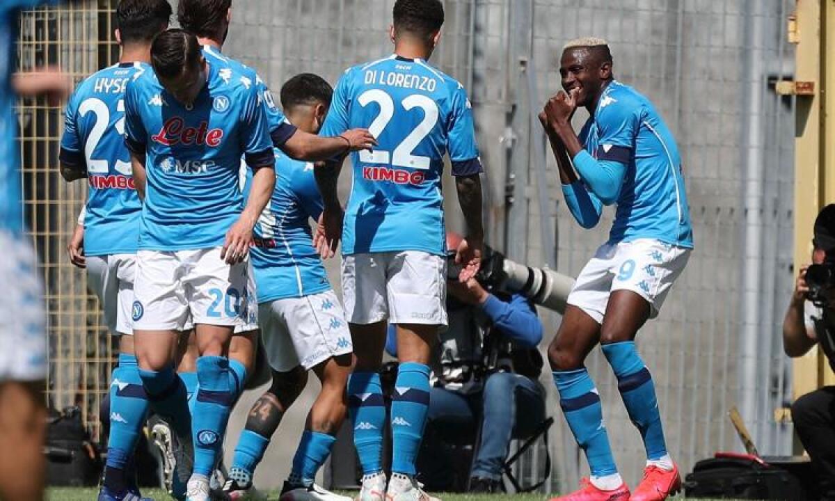 Gattuso fa un favore alla Fiorentina, poker allo Spezia che resta ancora dietro la Fiorentina - 