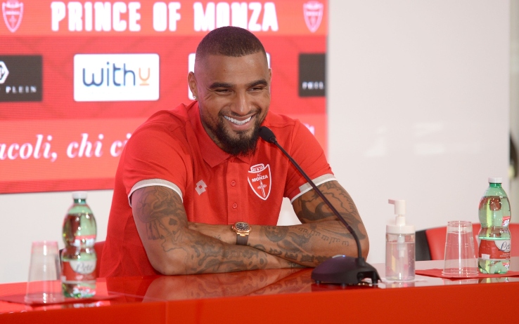 Boateng, dalla Fiorentina al Monza il risultato non cambia, flop in serie B, nessuna conferma