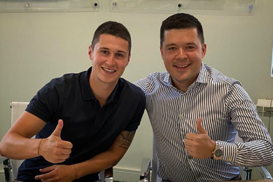 NA NOVOM POČETKU Pantićev potpis za oporavak karijere - MaxBet Sport