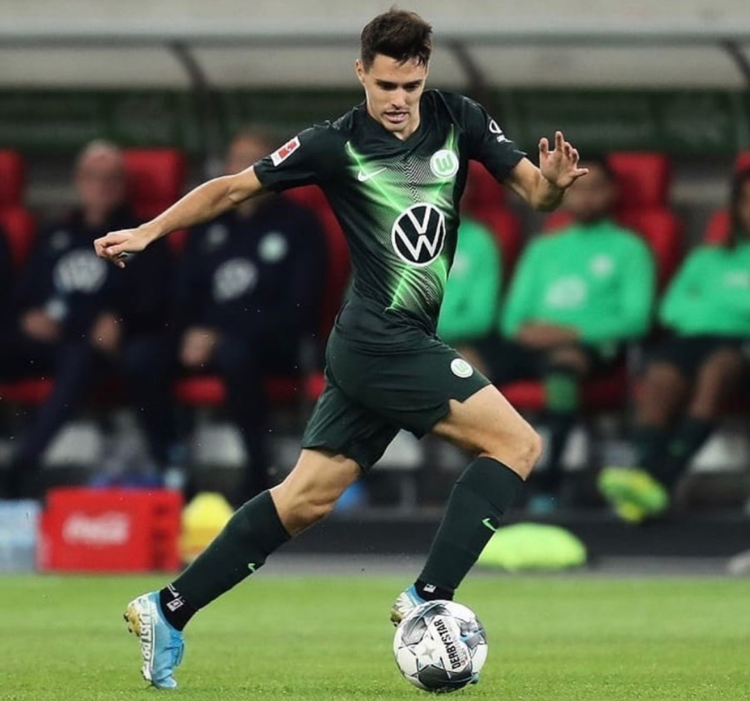 Bild, nel mirino della Fiorentina c'è l'attaccante Brekalo del Wolfsburg