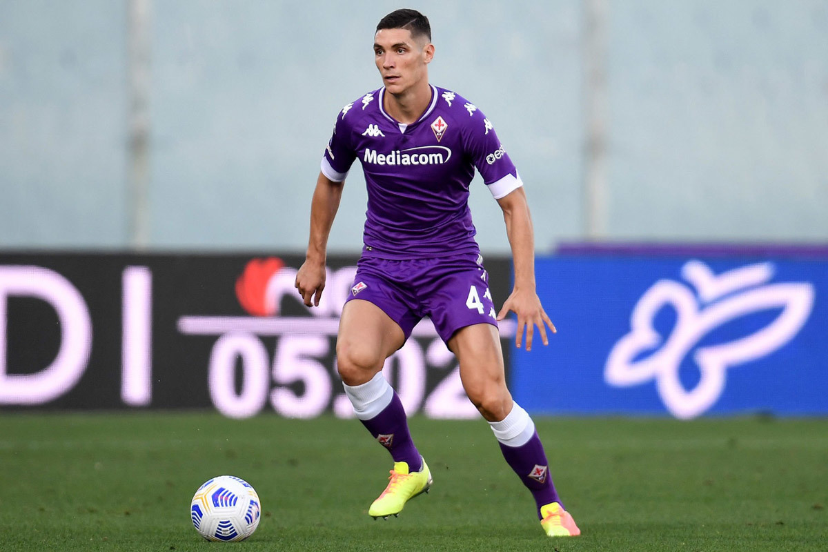 Gazzetta, Milenkovic-Fiorentina sarà addio. C'è l'Inter sul difensore, può restare in Serie A