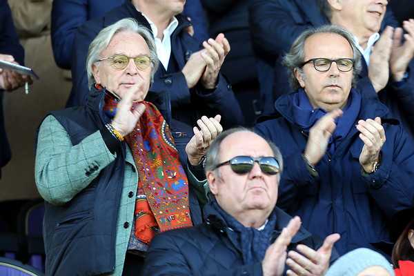 Da Salerno sono convinti, i Della Valle vogliono comprare la Salernitana. Lotito vende
