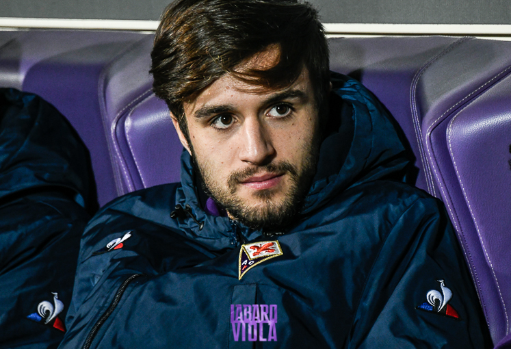 Firenze, stadio Artemio Franchi, 15.12.2019, Fiorentina-Inter, Foto Fiorenzo Sernacchioli. Copyright Labaroviola.com