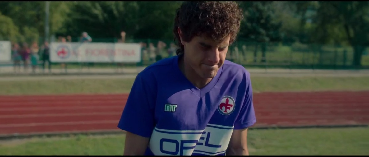 "Il Divin Codin" ignora la storia d'amore tra Baggio e la Fiorentina e il passaggio alla Juventus