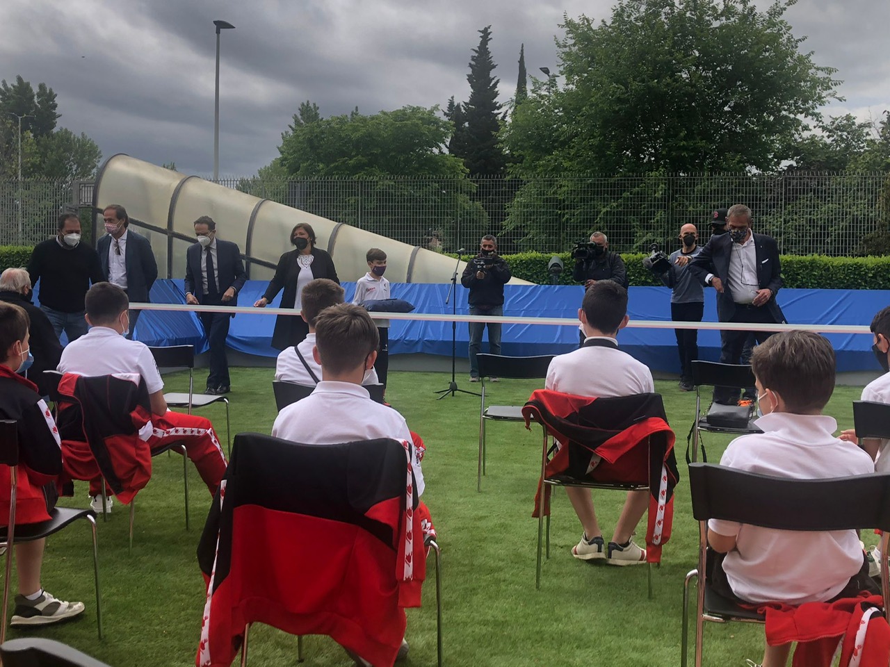 (FOTO): Museo del Calcio, oggi 21° compleanno. Inaugurata la "Corte dei Campioni"
