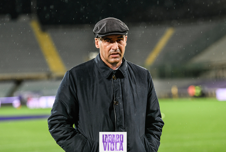 Firenze, stadio Artemio Franchi, 20.12.2019, Fiorentina-Roma, Foto Fiorenzo Sernacchioli. Copyright Labaroviola.com