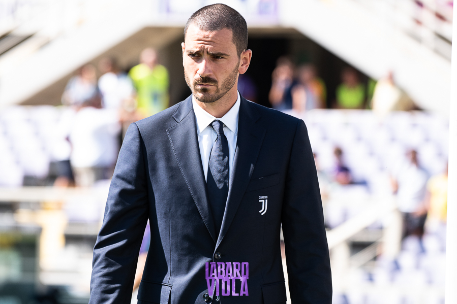 Firenze, stadio A.Franchi, 14.09.2019, Fiorentina-Juventus, foto Fiorenzo Sernacchioli. Copyright Labaroviola.com