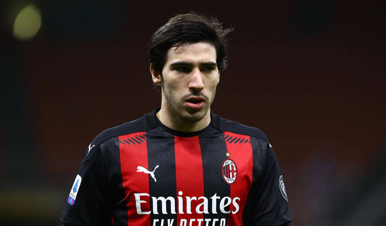 Il Milan non paga i 25 milioni per il riscatto di Tonali, torna al Brescia. Possibilità Fiorentina?