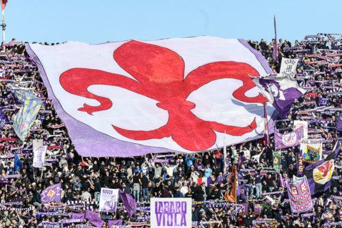 Firenze, stadio Artemio Franchi, 08.02.2020, Fiorentina-Atalanta, Foto Fiorenzo Sernacchioli. Copyright Labaroviola.com