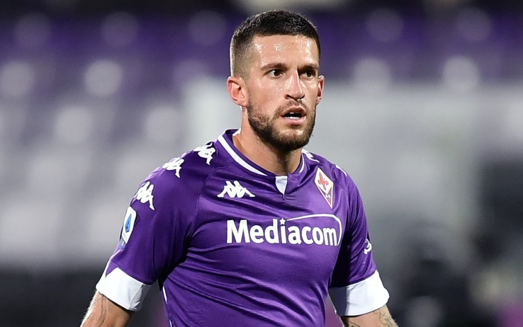 Lazzari simula, svista di Maresca che concede una punizione pericolosa. Proteste di Biraghi ed Inzaghi