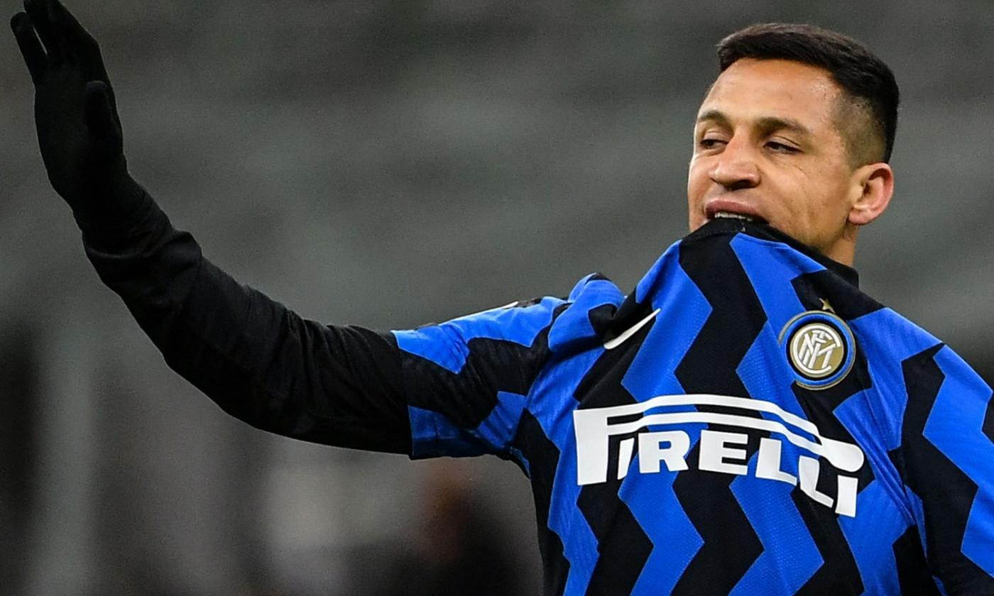 Inter, non solo sorrisi. La rabbia di Sanchez via social: 'A volte dimostrare che sei il migliore è un insulto' | Serie A | Calciomercato.com
