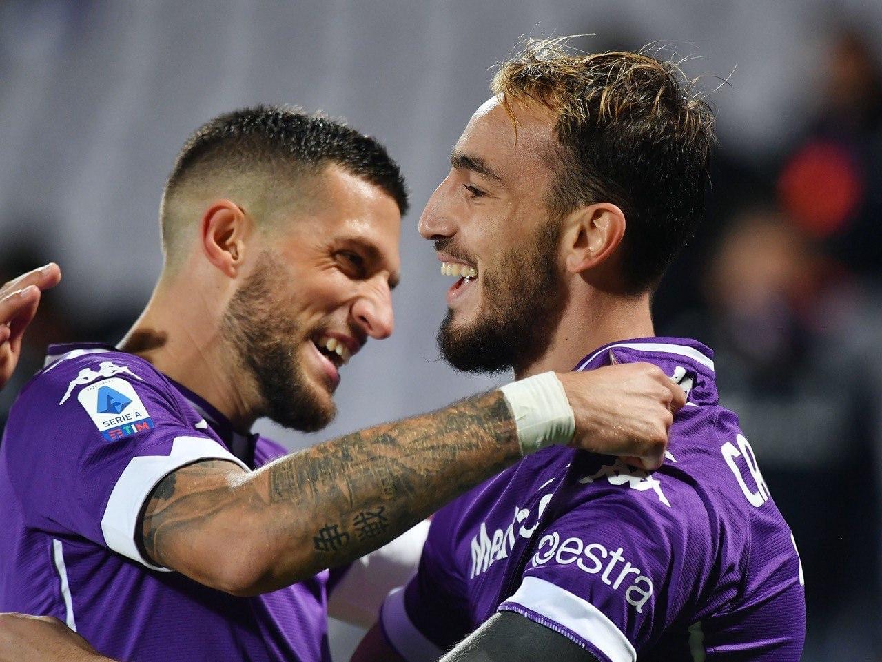 Foto di proprietà di ACF Fiorentina. Riproduzione vietata ©