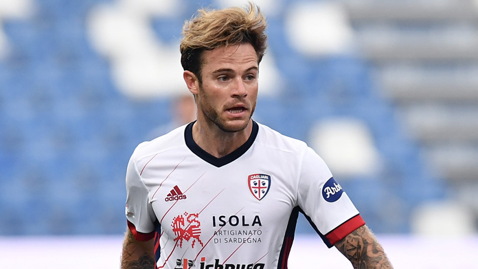 Cagliari, Nandez: «Col Bologna sarà difficile. Atalanta la squadra più tosta»
