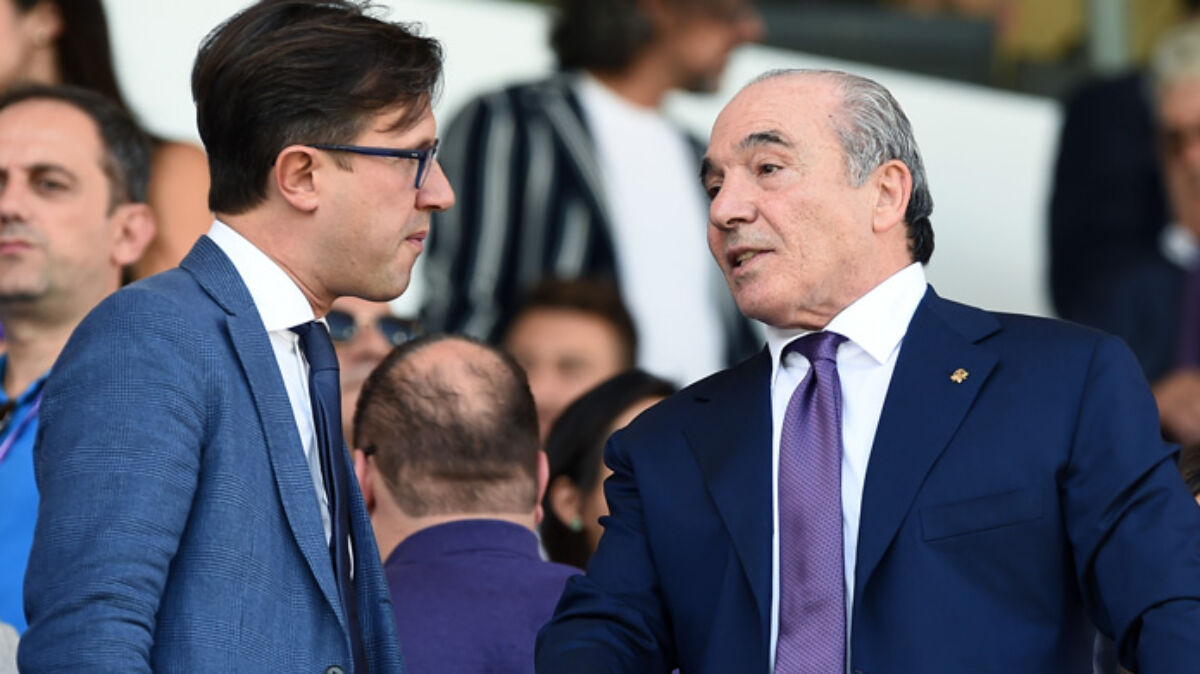 Nuovo Franchi, prove di intesa tra Nardella e Commisso ieri al cantiere del Viola Park