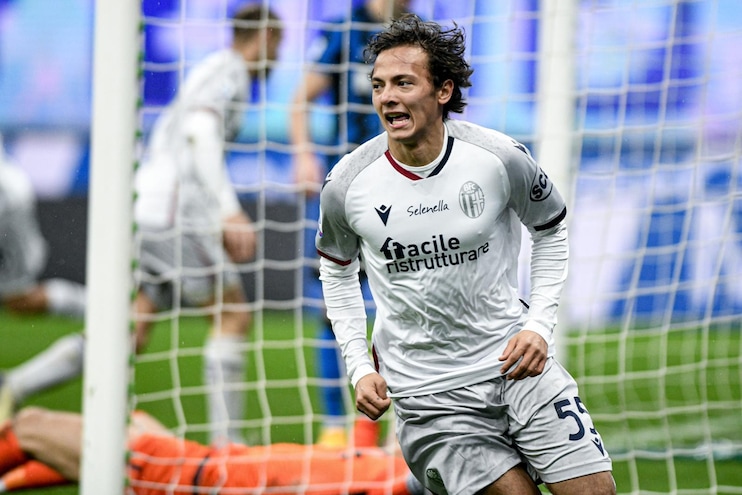 Vignato, l'intervista: "Io 'benedetto' da Totti"