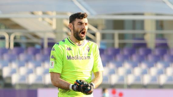 Dragowski out per infortunio, al suo posto Iachini inserisce Terracciano