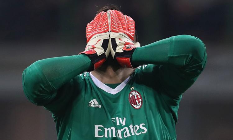 Mancato rinnovo per andare alla Juventus? Ultras Milan chiedono a Donnarumma di non giocare