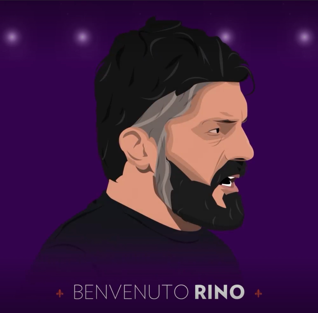 Commisso: "Sono molto felice di aver annunciato Gattuso alla viola"