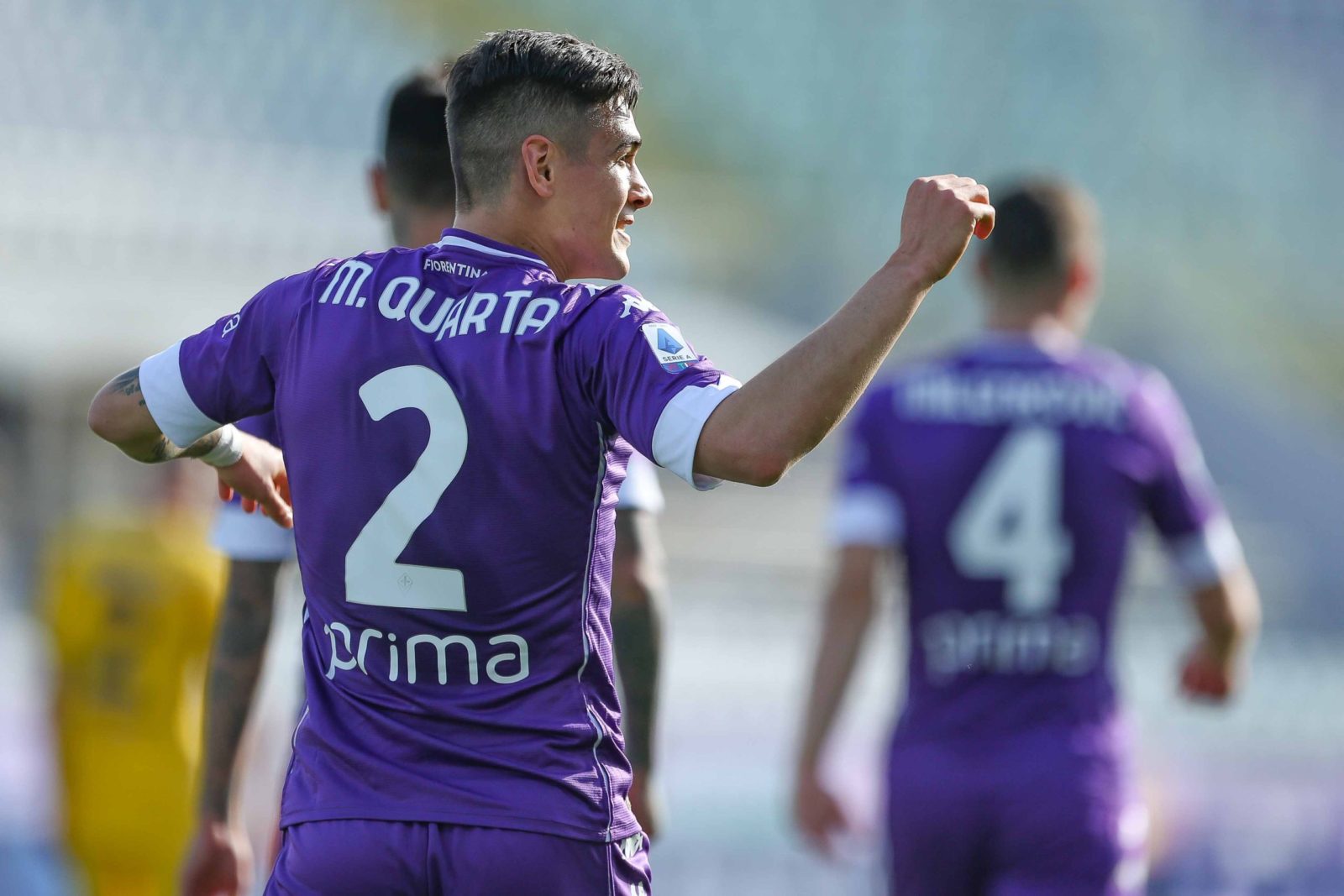 Foto di proprietà di ACF Fiorentina. Riproduzione vietata ©