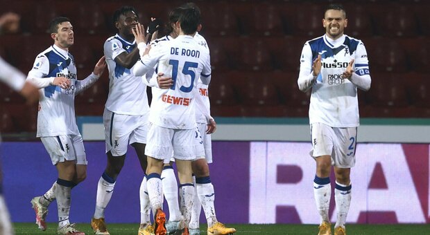 Ilicic incanta, l'Atalanta domina il Benevento al Vigorito con un netto 4-1