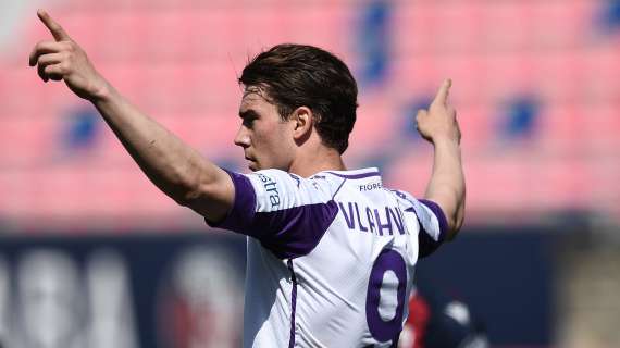 CorSport, rinnovo Vlahovic, la Fiorentina è ottimista: la clausola rescissoria non è una priorità