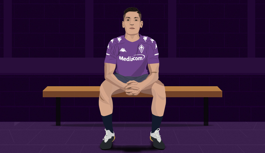 Immagine dal sito ufficiale della Fiorentina