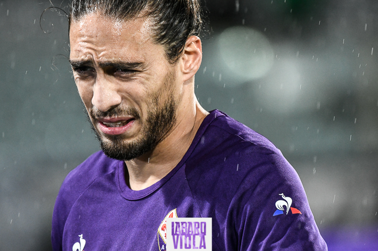 Firenze, stadio Artemio Franchi, 20.12.2019, Fiorentina-Roma, Foto Fiorenzo Sernacchioli. Copyright Labaroviola.com