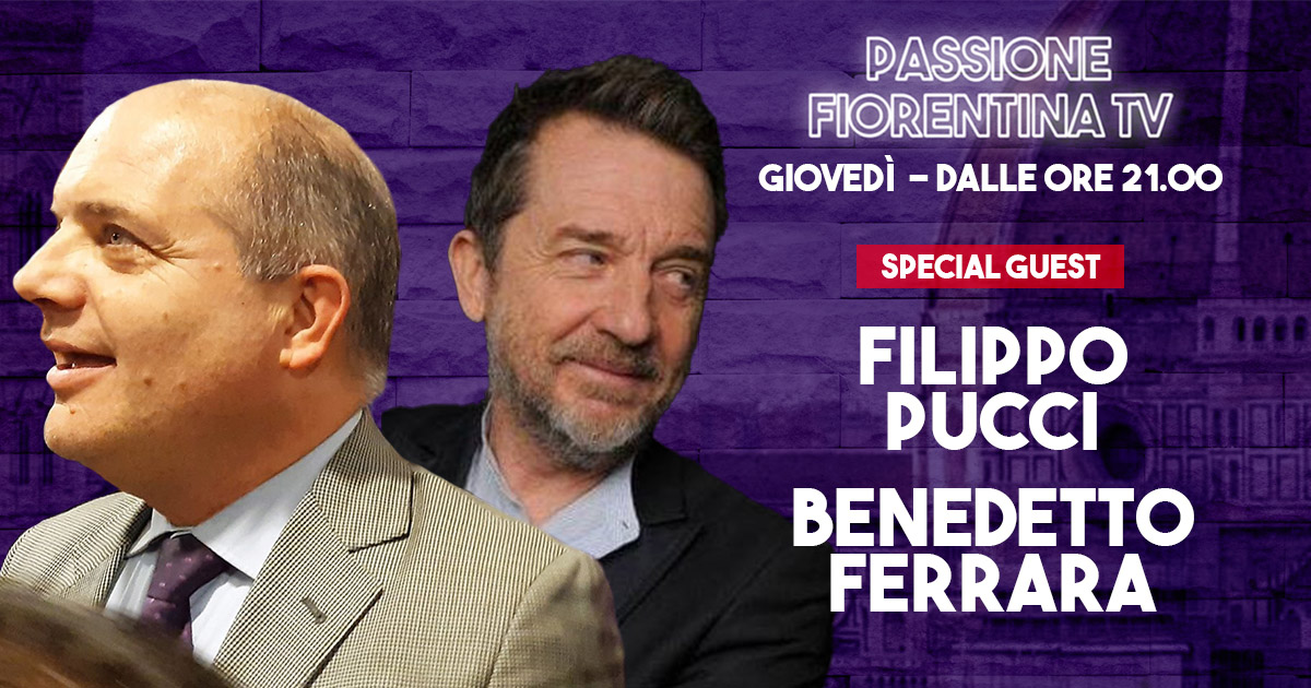 Ferrara: "Il progetto Fiorentina non ti dà euforia. Basta sbagliare allenatore sennò i giocatori forti non vengono"