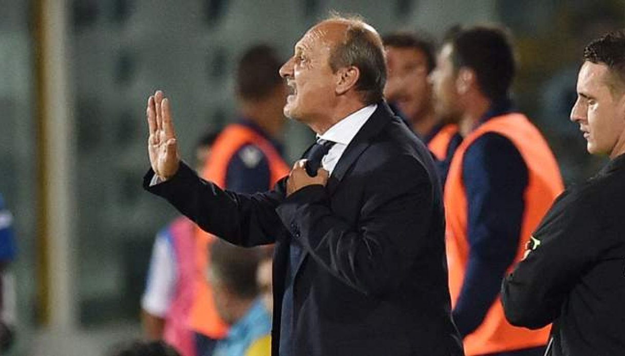 delio rossi