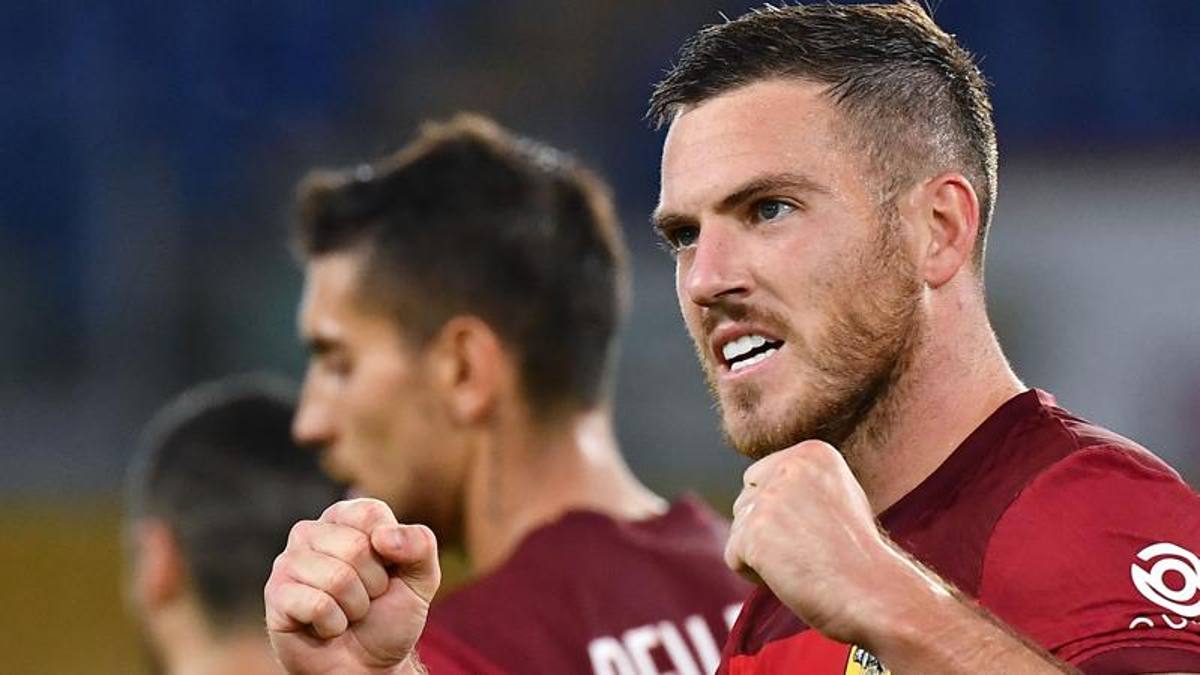 Veretout: "Dalla Fiorentina alla Roma ho fatto un salto in avanti. Questo club di alto livello"