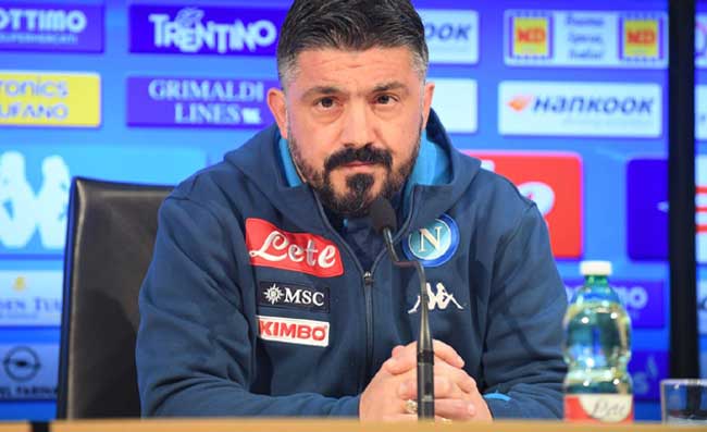 Galli: "Gattuso scelta ambiziosa, con lui non si scherza puo' fare la valigie ed andarsene subito"