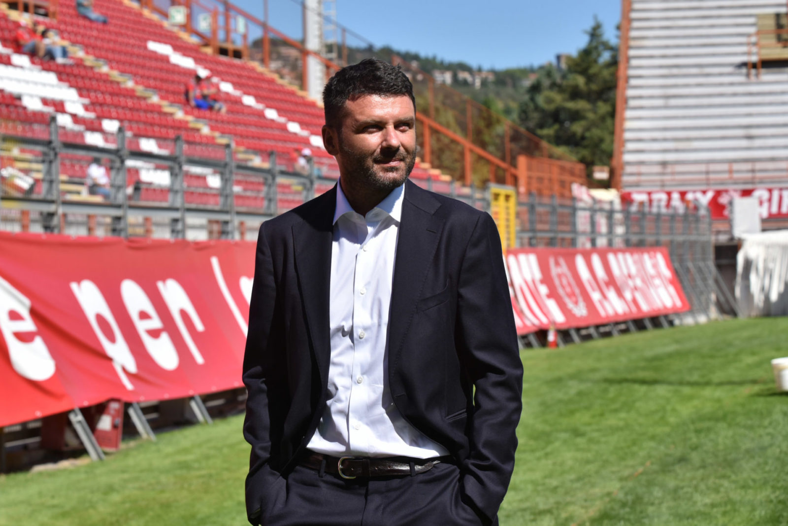 Sfuma Accardi per affiancare Pradè alla Fiorentina, rinnova con l'Empoli. Goretti sempre piu' vicino?