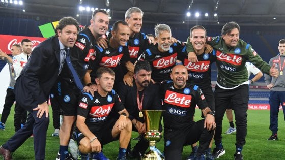 Gattuso porta a Firenze tutto lo staff di Napoli. Il vice sarà Riccio, Valerio Fiori con i portieri