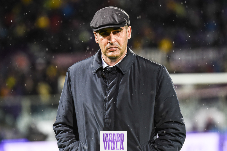 Firenze, stadio Artemio Franchi, 20.12.2019, Fiorentina-Roma, Foto Fiorenzo Sernacchioli. Copyright Labaroviola.com