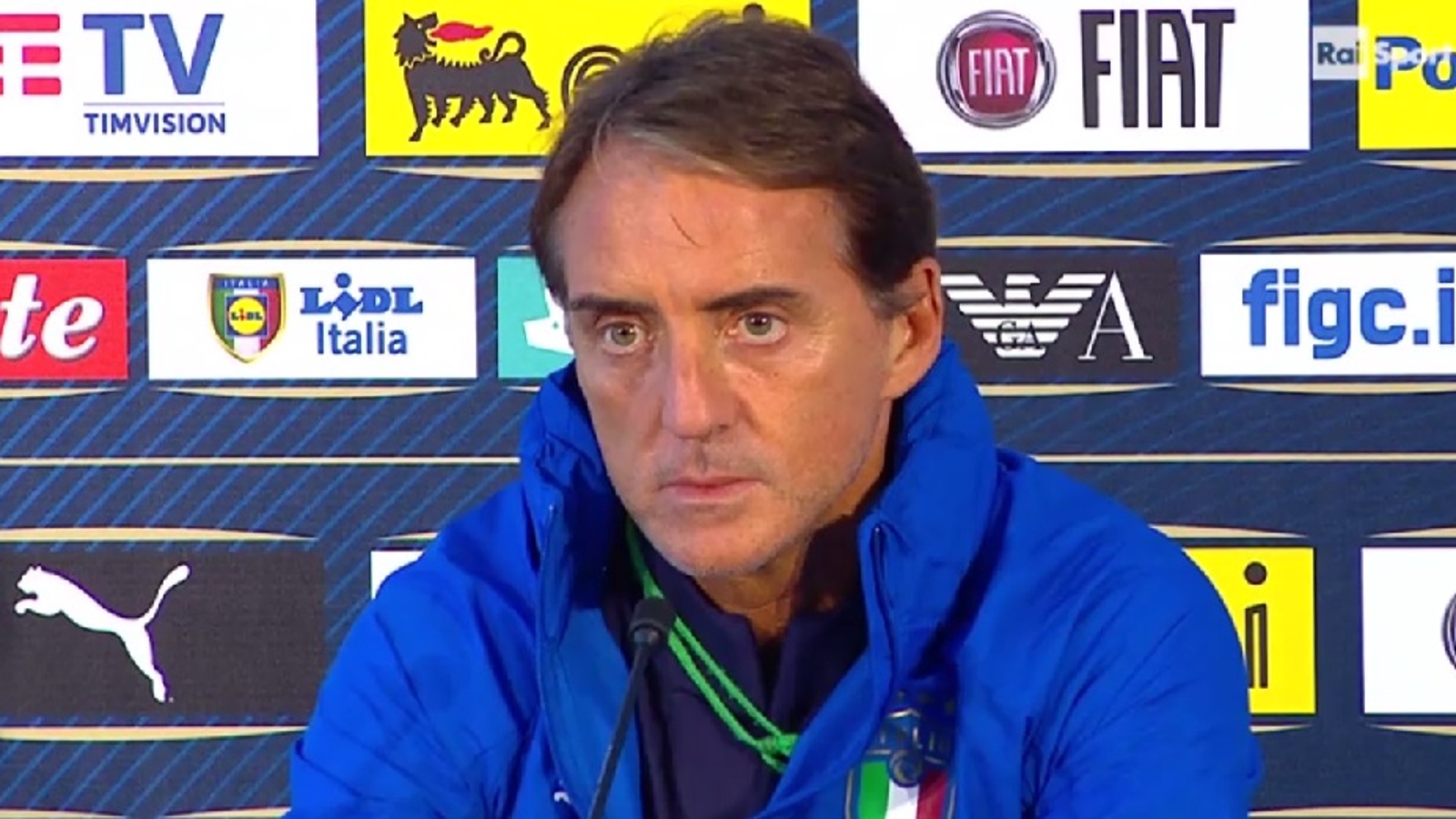 Mancini annuncia: "Domani Castrovilli e Biraghi giocheranno titolari contro il San Marino"