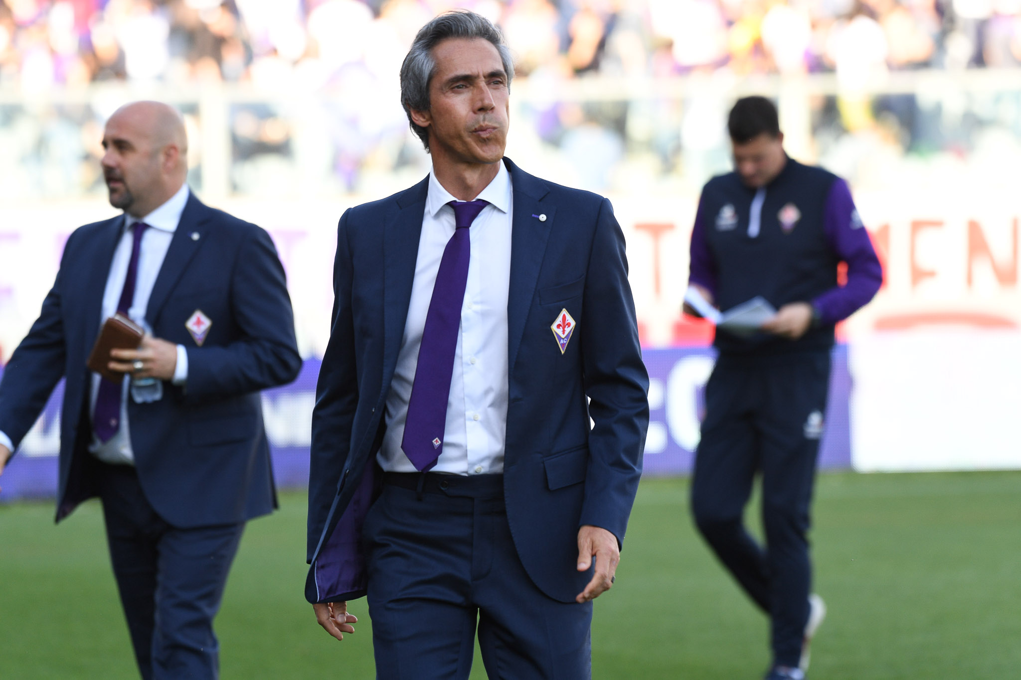 Firenze, stadio Artemio Franchi, 13.05.2017, Fiorentina-Lazio, Foto Fiorenzo Sernacchioli. Copyright Labaroviola.com