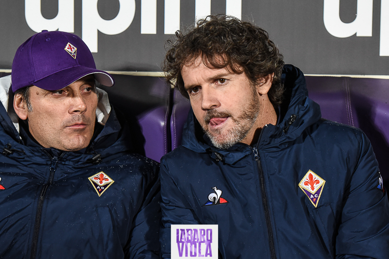 Firenze, stadio Artemio Franchi, 20.12.2019, Fiorentina-Roma, Foto Fiorenzo Sernacchioli. Copyright Labaroviola.com
